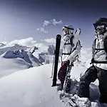 Ski Dome Apartments-Apartment Viva & Heaven Holiday Chalet Apartment Kaprun