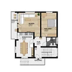 Apartment Ski Dome Apartments-Apartment Viva & Heaven Holiday Chalet *