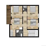 Ski Dome Apartments-Apartment Viva & Heaven Holiday Chalet *