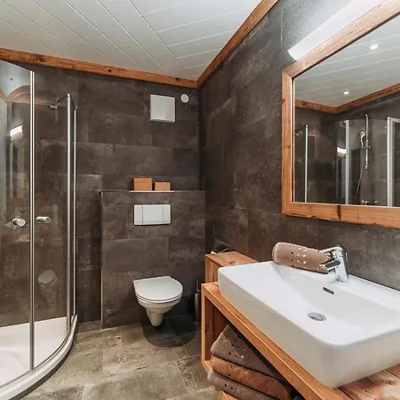 Apartament Dome Apartments-apartment Viva & Heaven - Summercard Included Kaprun