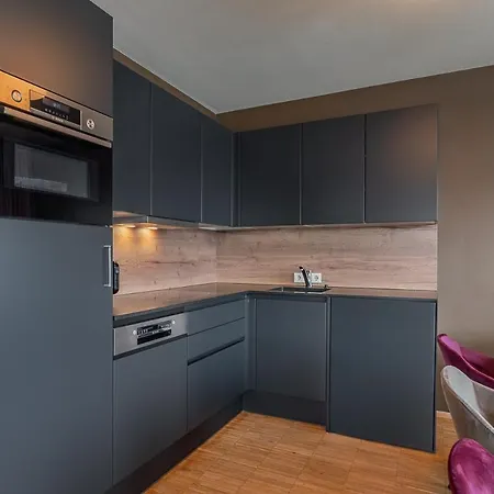شقة Dome Apartments-apartment Viva & Heaven - Summercard Included *