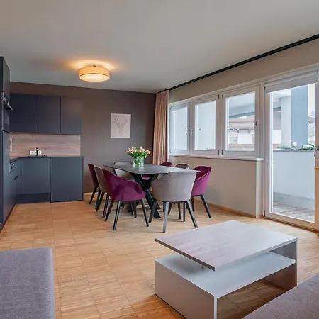 Dome Apartments-apartment Viva & Heaven - Summercard Included شقة