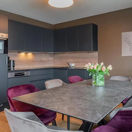 Apartment Dome Apartments-apartment Viva & Heaven Kaprun