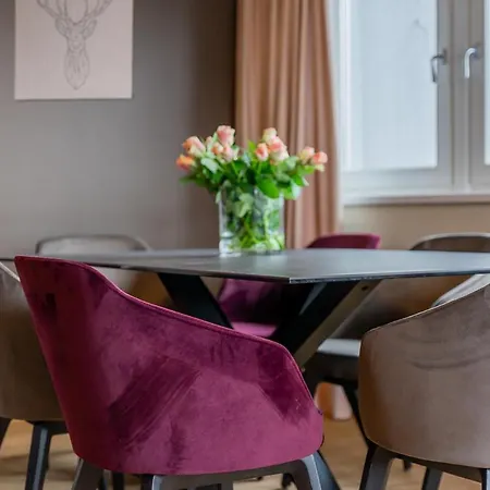 Apartment Dome Apartments-apartment Viva & Heaven *