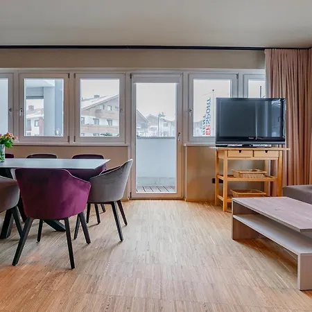 Dome Apartments-apartment Viva & Heaven - Summercard Included
