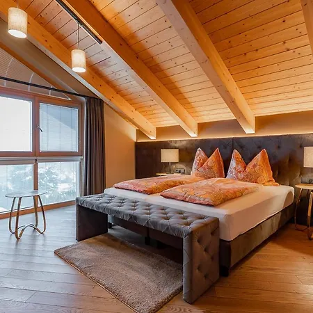 Dome Alpine Suites-apartment Viva & Heaven - Summercard Included *