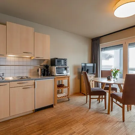 Dome Alpine Suites-apartment Viva & Heaven - Summercard Included