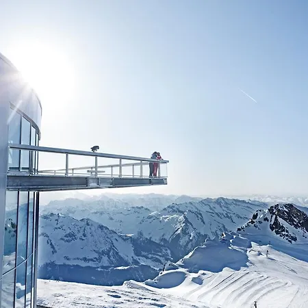 Apartment Ski Dome Apartments-Apartment Viva & Heaven Holiday Chalet Kaprun