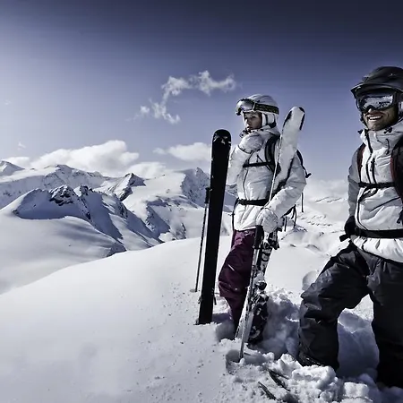 Dome Apartments-apartment Viva & Heaven Apartment Kaprun