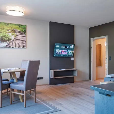 Apartment Dome Apartments-apartment Viva & Heaven Kaprun