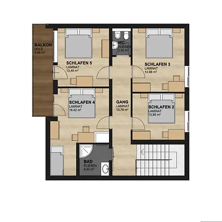 Dome Apartments-apartment Viva & Heaven - Summercard Included *