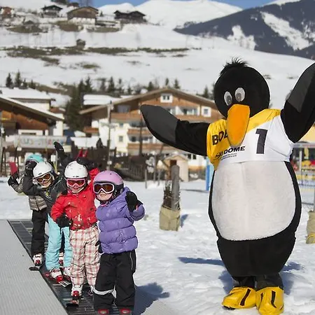 Dome Apartments-apartment Viva & Heaven Kaprun