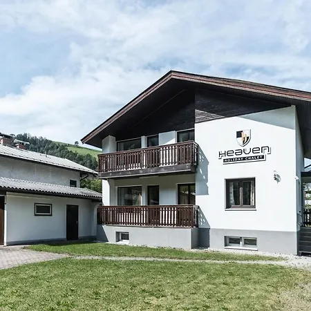 Apartment Ski Dome Apartments-Apartment Viva & Heaven Holiday Chalet Kaprun