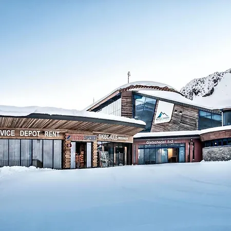 Ski Dome Apartments-Apartment Viva & Heaven Holiday Chalet Kaprun