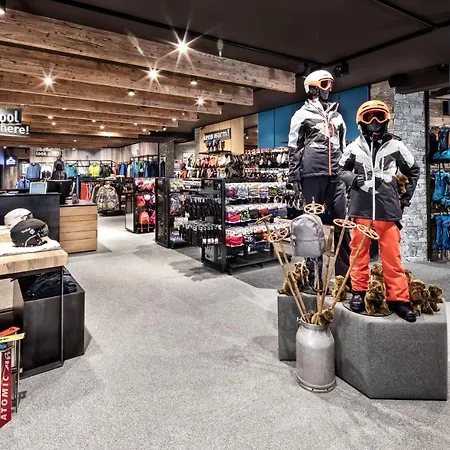 Ski Dome Apartments-Apartment Viva & Heaven Holiday Chalet Apartment Kaprun