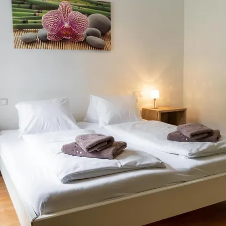 Apartment Dome Apartments-apartment Viva & Heaven