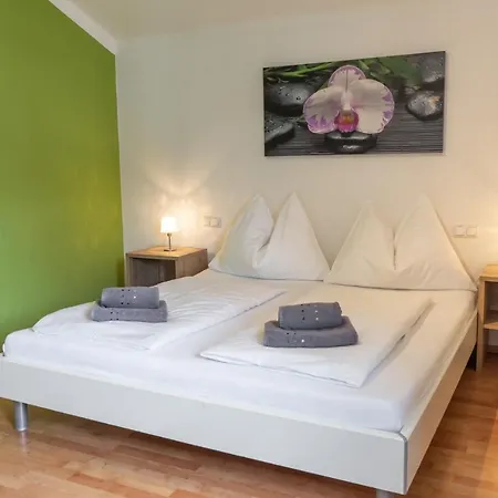 Apartment Dome Apartments-apartment Viva & Heaven