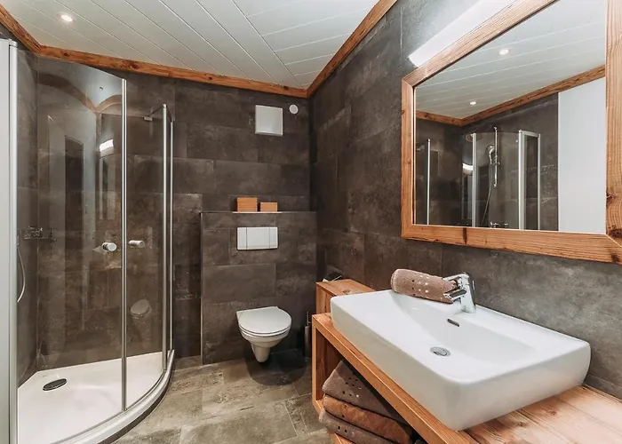 Lägenhet Ski Dome Apartments-Apartment Viva & Heaven Holiday Chalet Kaprun