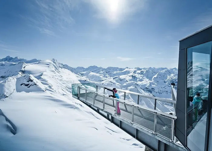 Ski Dome Apartments-Apartment Viva & Heaven Holiday Chalet