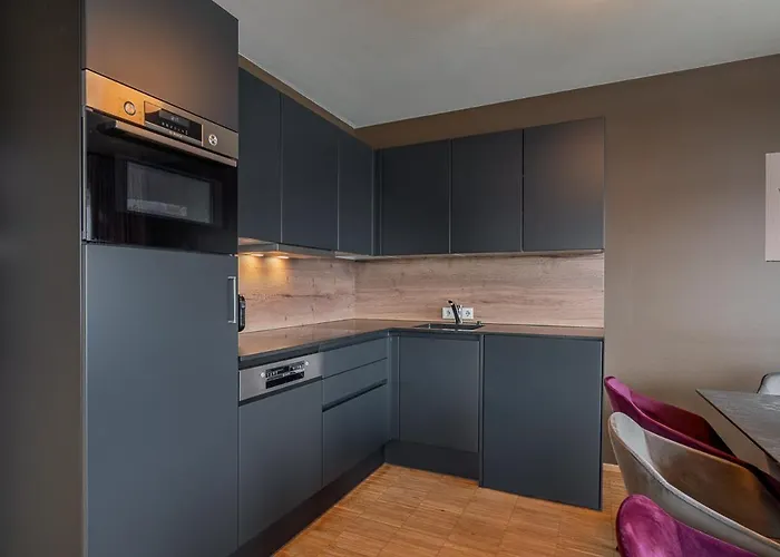 Апартаменты Dome Apartments-apartment Viva & Heaven *