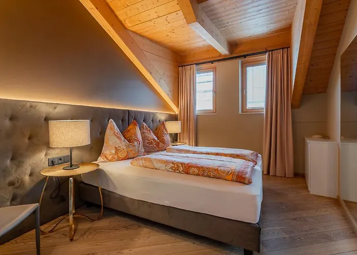 Ski Dome Apartments-Apartment Viva & Heaven Holiday Chalet * Kaprun