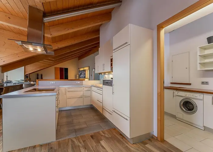 Ski Dome Apartments-Apartment Viva & Heaven Holiday Chalet *