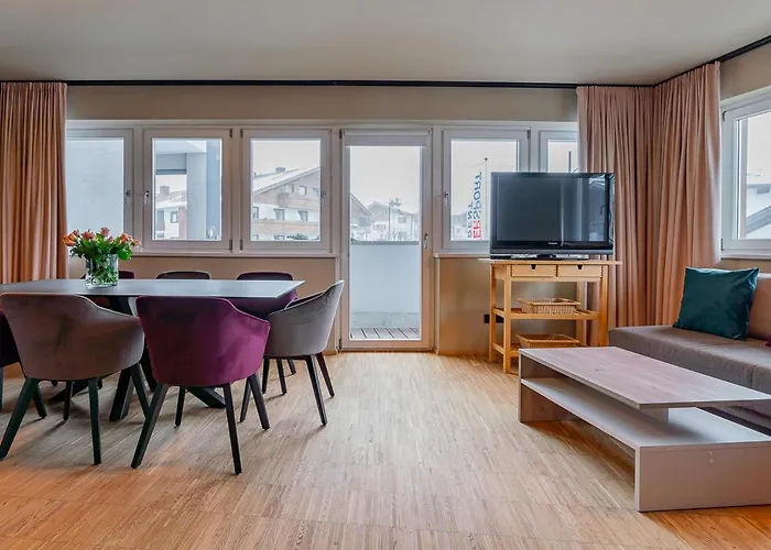 Ski Dome Apartments-Apartment Viva & Heaven Holiday Chalet