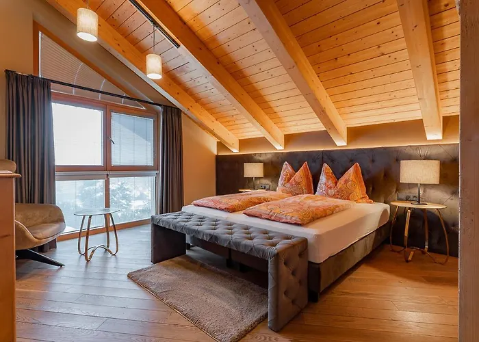 Ski Dome Apartments-Apartment Viva & Heaven Holiday Chalet *