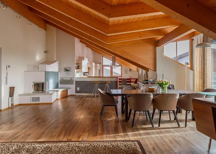 Dome Apartments-apartment Viva & Heaven Апартаменты