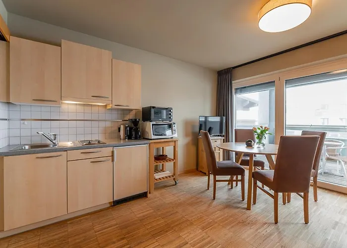 Ski Dome Apartments-Apartment Viva & Heaven Holiday Chalet