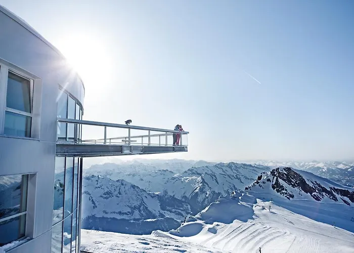 Lägenhet Ski Dome Apartments-Apartment Viva & Heaven Holiday Chalet Kaprun