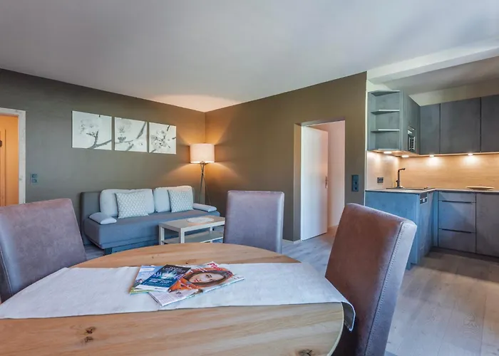 Ski Dome Apartments-Apartment Viva & Heaven Holiday Chalet Lägenhet Kaprun