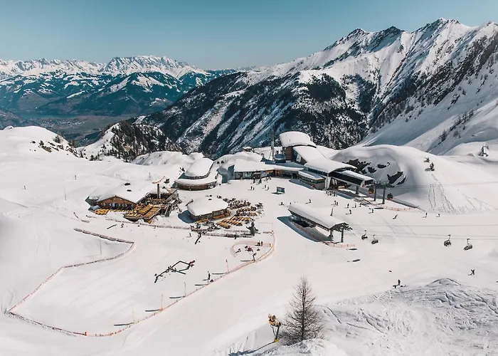 Ski Dome Apartments-Apartment Viva & Heaven Holiday Chalet