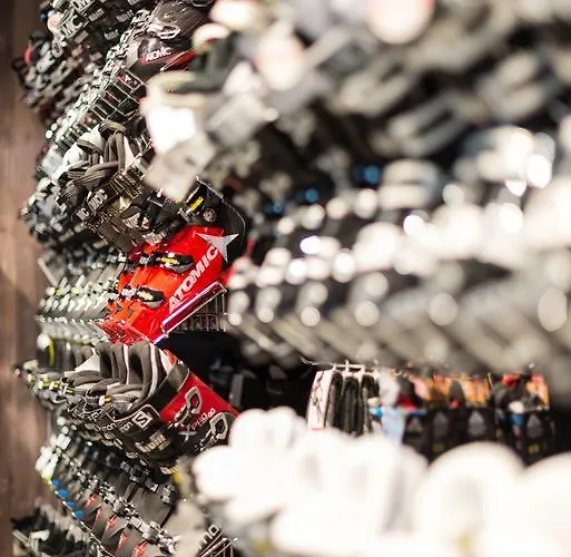 Ski Dome Apartments-Apartment Viva & Heaven Holiday Chalet Lägenhet *