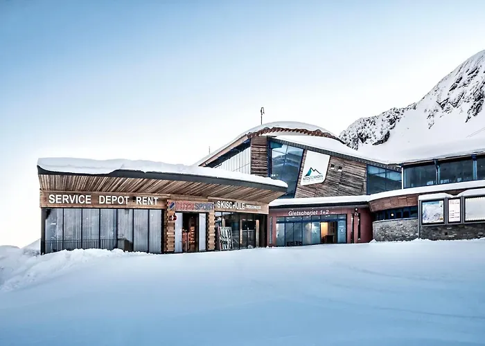 Ski Dome Apartments-Apartment Viva & Heaven Holiday Chalet Kaprun