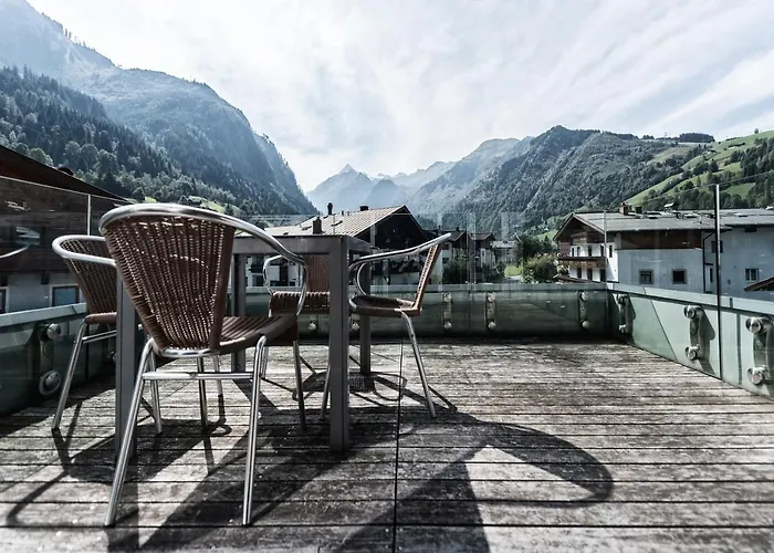 Ski Dome Apartments-Apartment Viva & Heaven Holiday Chalet