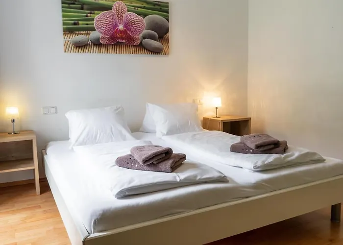 Апартаменты Dome Apartments-apartment Viva & Heaven