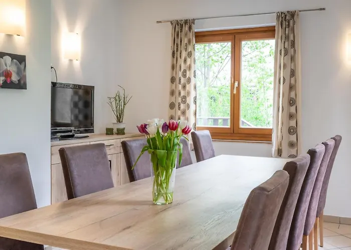 Ski Dome Apartments-Apartment Viva & Heaven Holiday Chalet Kaprun